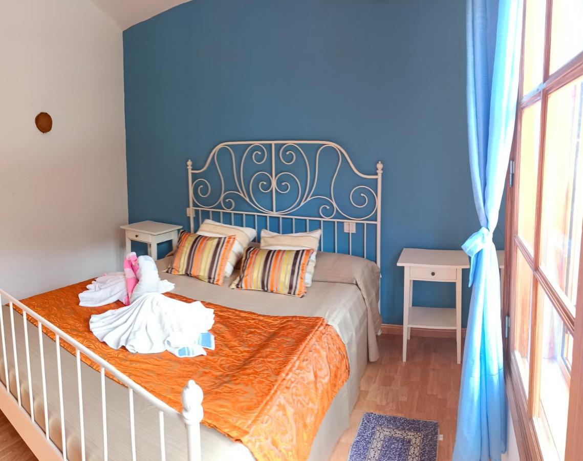 Chalet Juana La Concha Valle De Agaete San Pedro  Eksteriør bilde