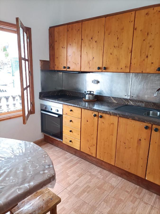 Chalet Juana La Concha Valle De Agaete San Pedro  Eksteriør bilde