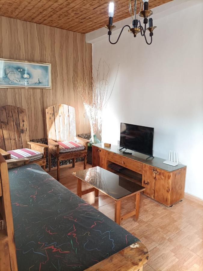 Chalet Juana La Concha Valle De Agaete San Pedro  Eksteriør bilde