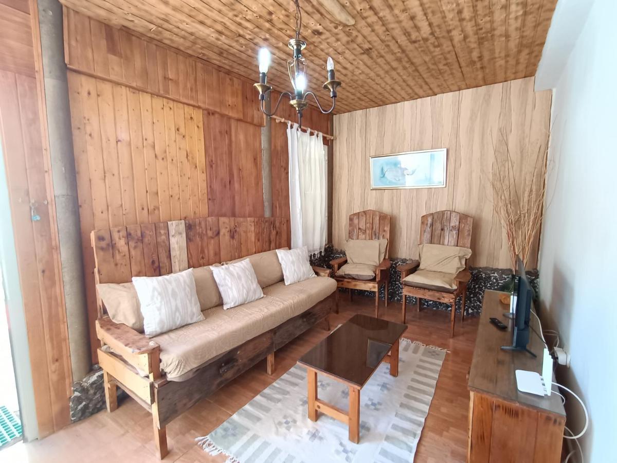 Chalet Juana La Concha Valle De Agaete San Pedro  Eksteriør bilde